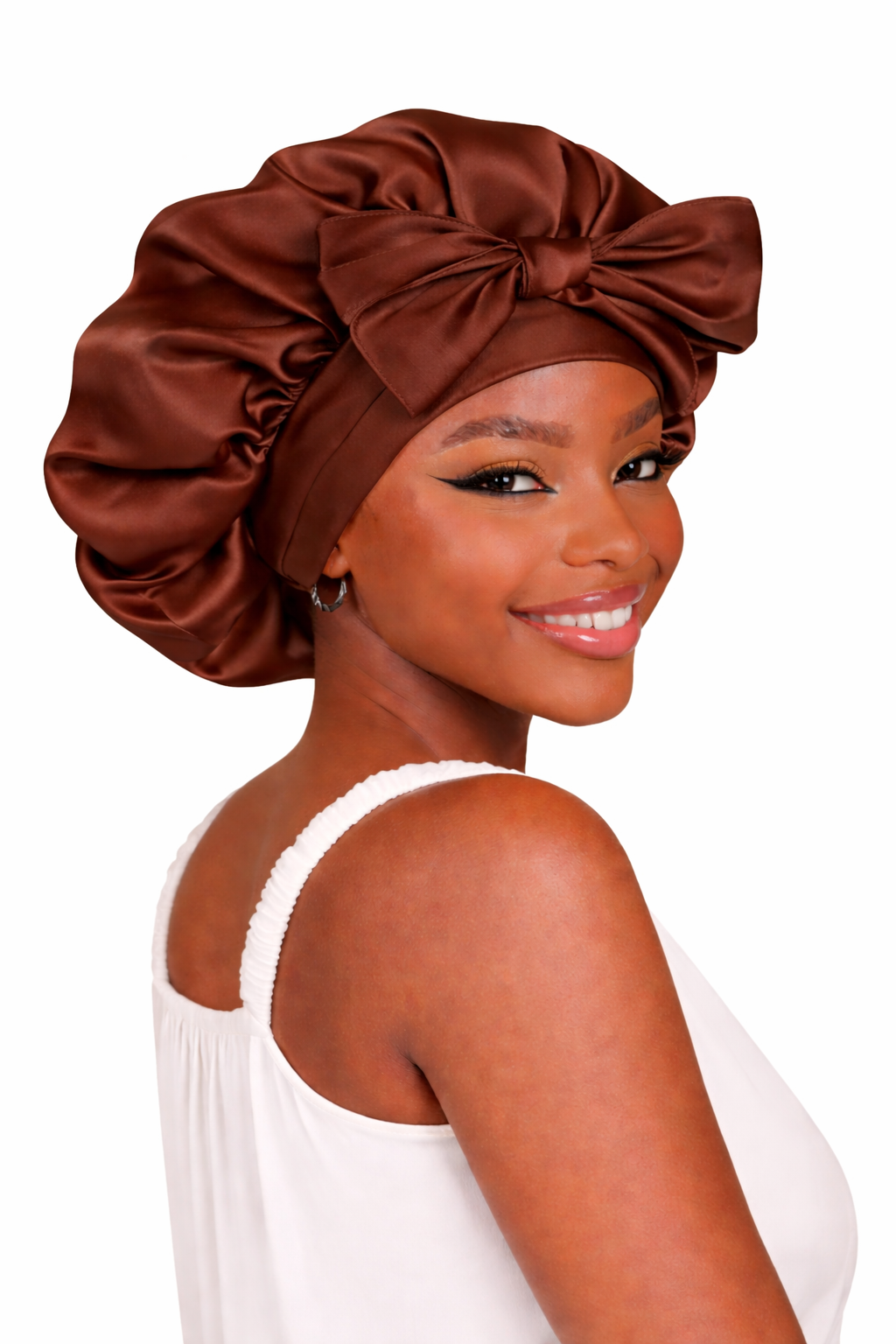 Satin Cap
