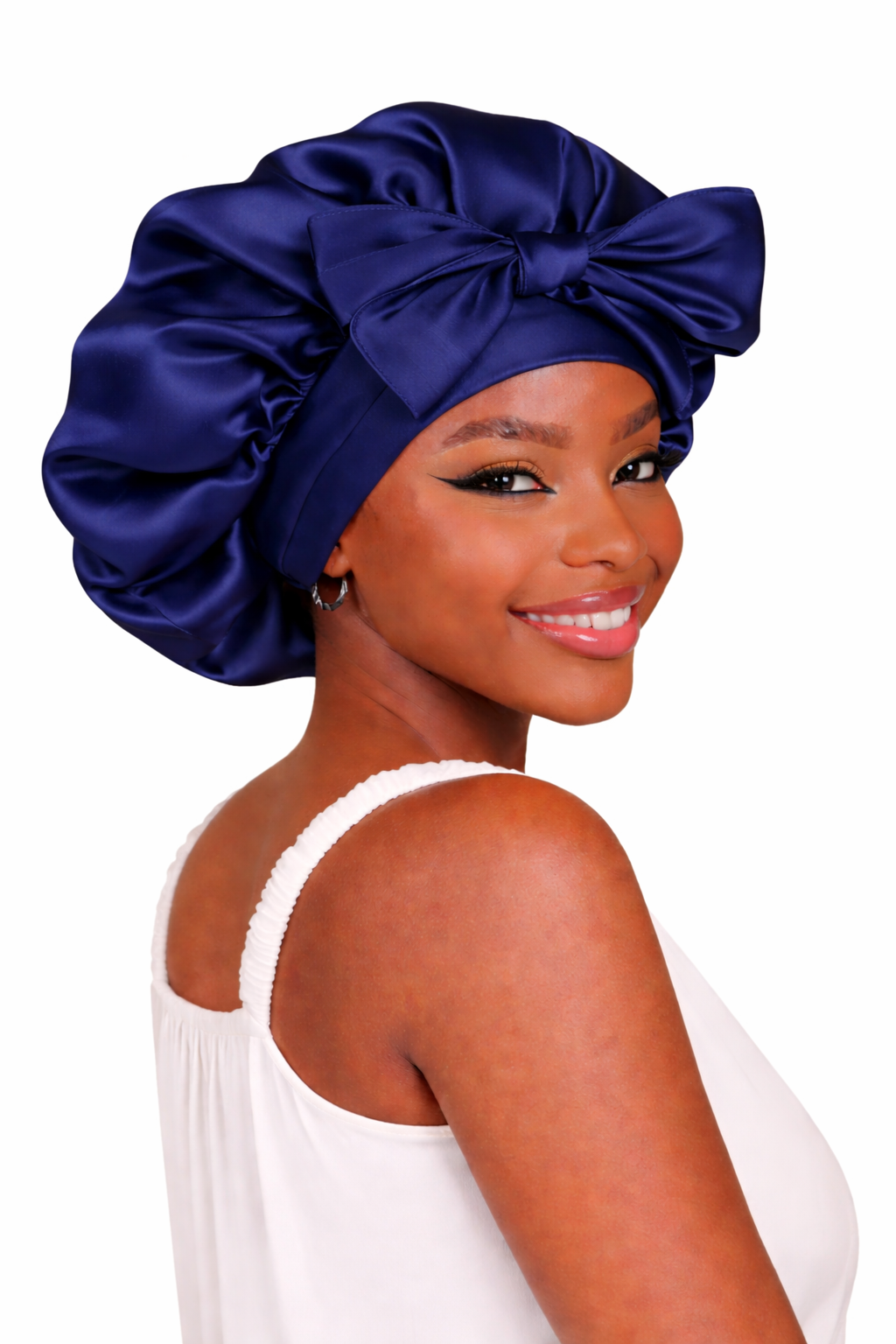 Satin Cap