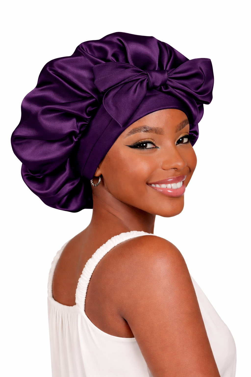 Satin Cap
