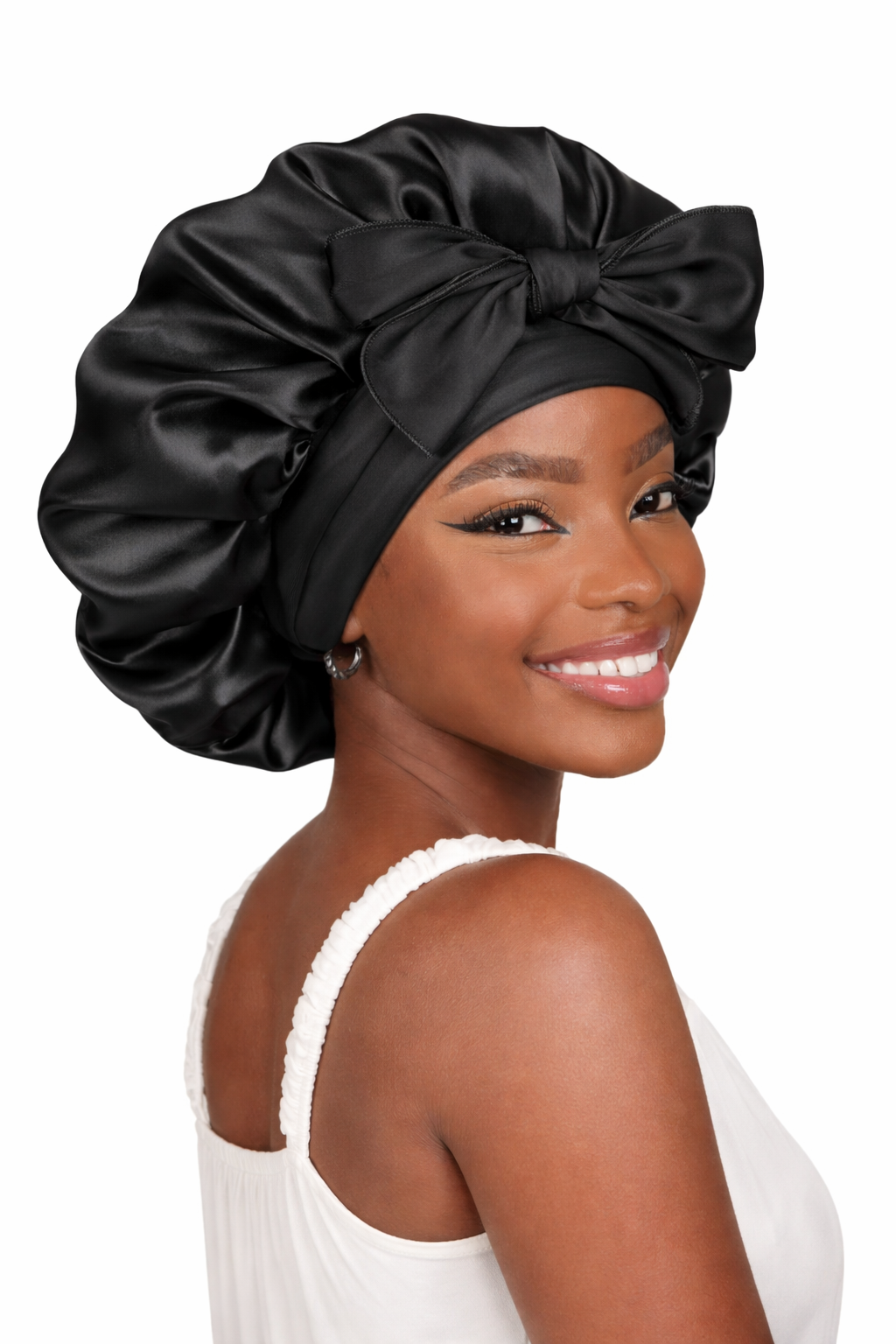 Satin Cap